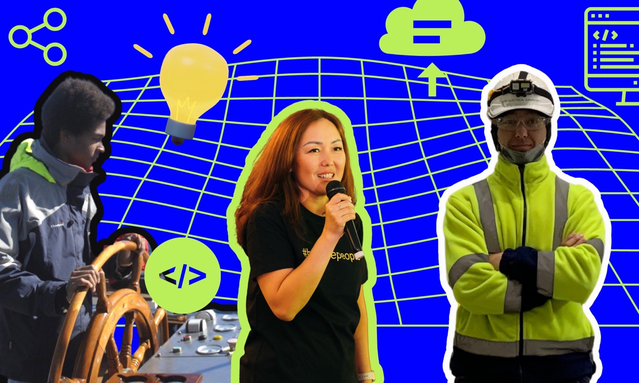 «IT-сфера мне всегда казалась чем-то секси»: казахстанцы о смене профессий