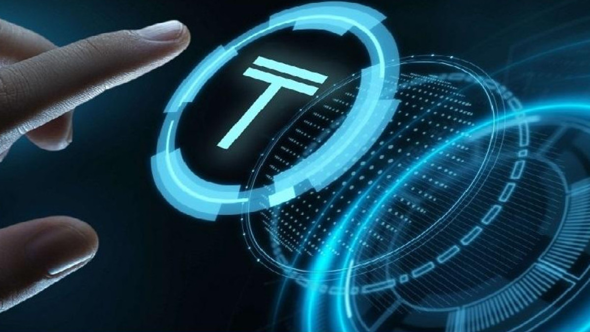 Что такое цифровой тенге и как можно будет пользоваться?