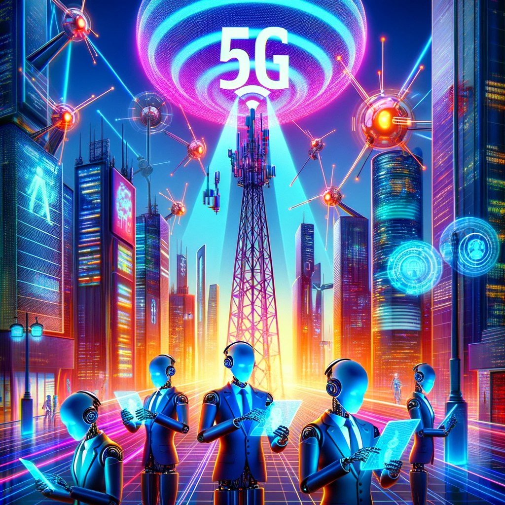 Самый быстрый 5G в мире, “сигналка” от Мусина и ИИ-чиновники: дайджест IT новостей на конец января