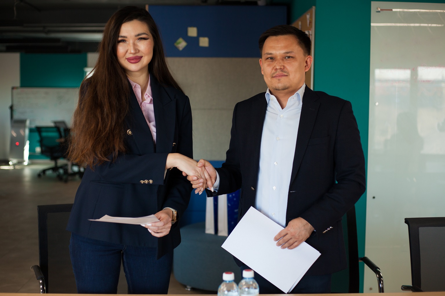 DAR University и «Lenovo Казахстан» подписали меморандум о сотрудничестве