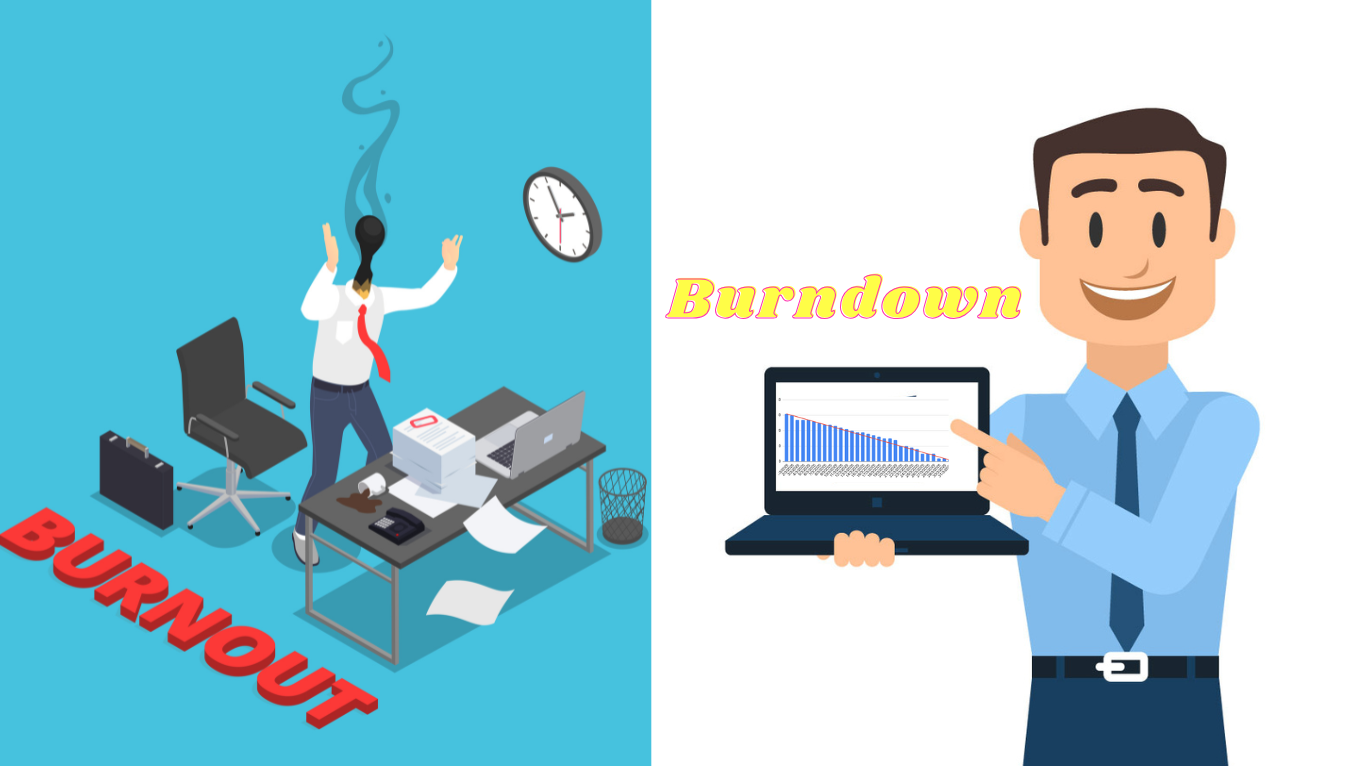 Как диаграмма может спасти проектного менеджера от выгорания