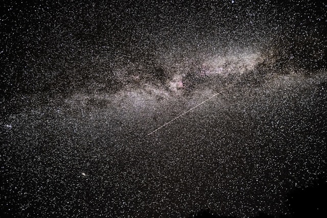 Дрожь небес