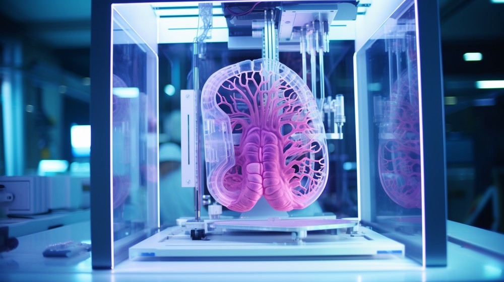 Тайна за 3D-печатью: как распечатать человека?