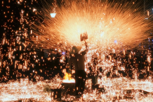 Металлоорганические  фокусники