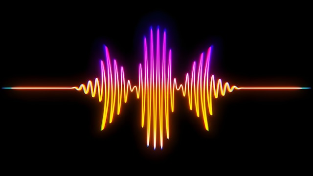 Как рождается звук?