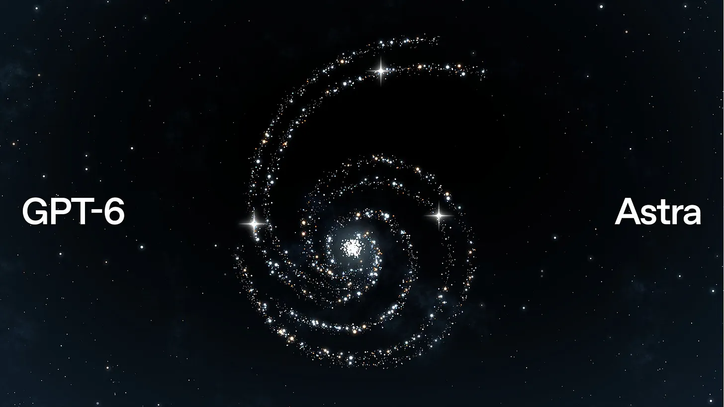 OpenAI Launches GPT-6 Astra: AI Moves Closer to a Digital Employee