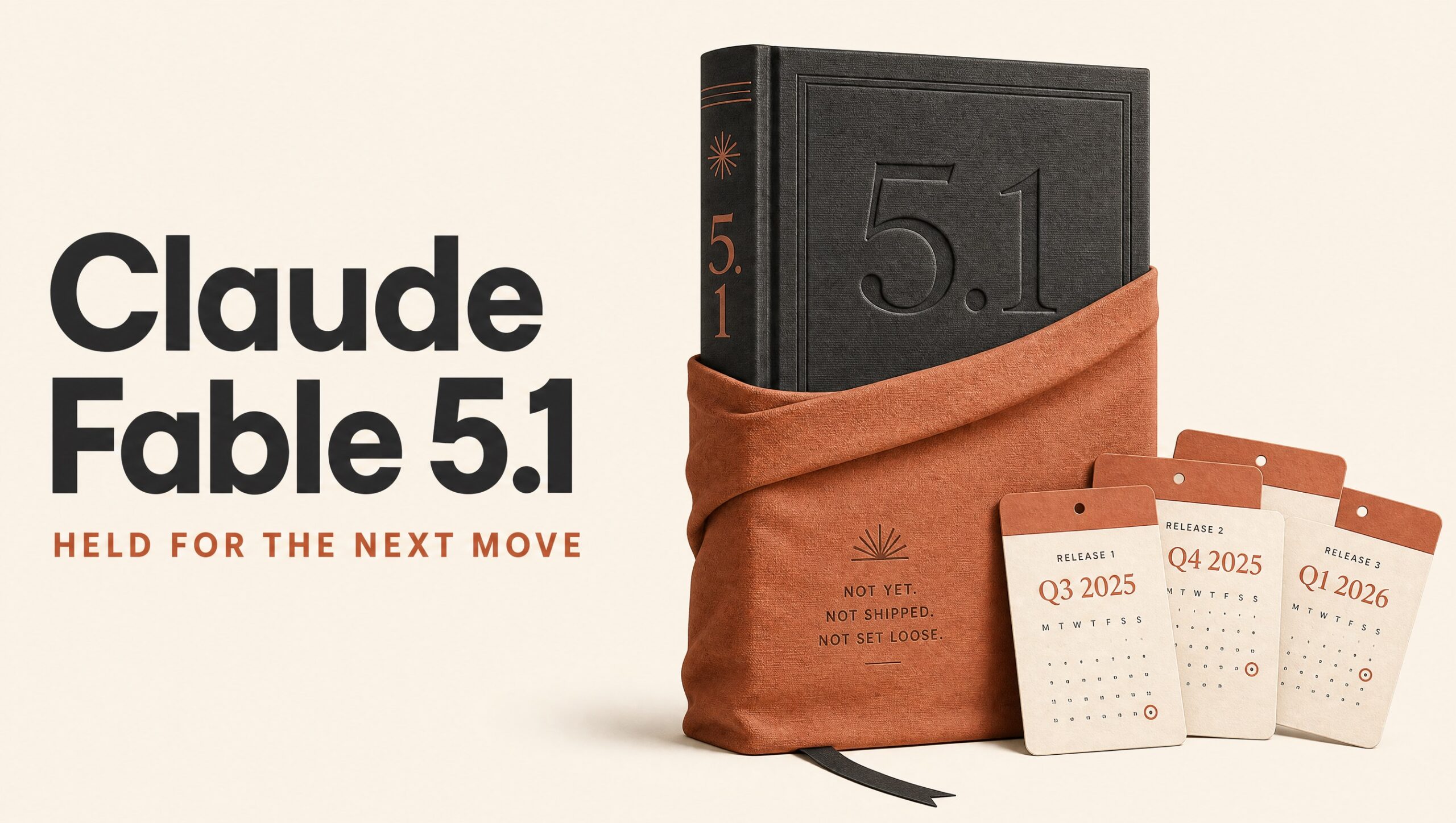 Anthropic Launches Claude Fable 5.1: AI Takes on Long-Running Knowledge Work